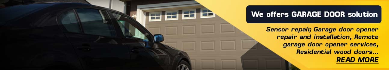 Garage Door Repair Mercerville