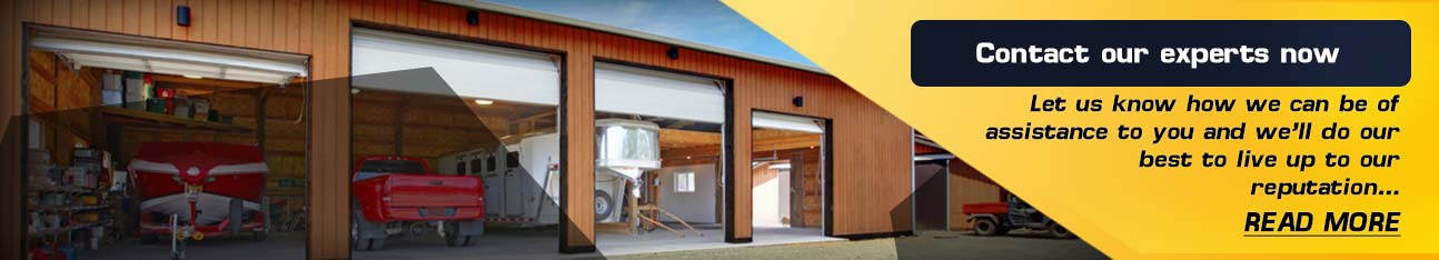 Garage Door Repair Mercerville